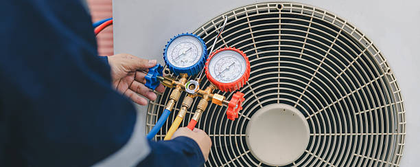 Licensed Hvac service in Wentworth, NC - HVAC Repair CO